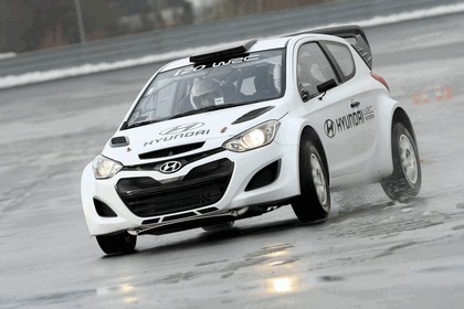 2012 Hyundai i20 WRC 16