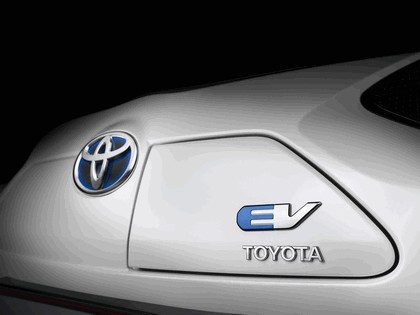 2012 Toyota iQ EV 7