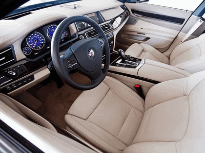 2013 Alpina B7 ( based on BMW 7er F01 ) - USA version 12
