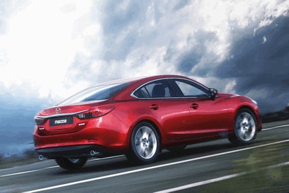 2012 Mazda 6 48