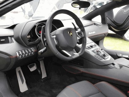 2012 Lamborghini Aventador LP760-4 Dragon Edition by Oakley Design 7