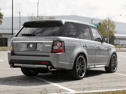 2012 Land Rover Range Rover Silver Edition by SR Auto Group 3
