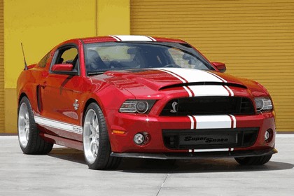 2012 Shelby GT500 Super Snake ( based on Ford Mustang GT500 ) 1