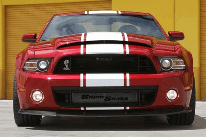 2012 Shelby GT500 Super Snake ( based on Ford Mustang GT500 ) 4
