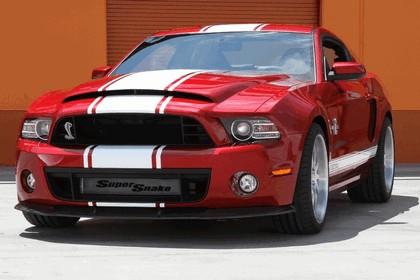 2012 Shelby GT500 Super Snake ( based on Ford Mustang GT500 ) 8