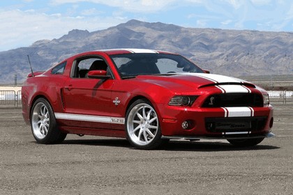 2012 Shelby GT500 Super Snake ( based on Ford Mustang GT500 ) 11