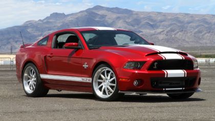 2012 Shelby GT500 Super Snake ( based on Ford Mustang GT500 ) 3