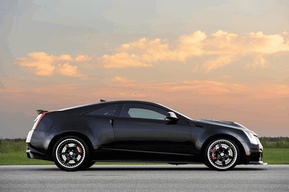 2012 Hennessey VR1200 Twin Turbo Coupé ( based on Cadillac CTS-V ) 6