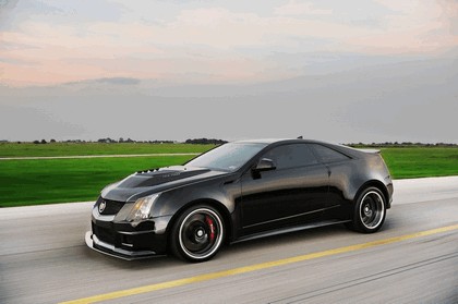 2012 Hennessey VR1200 Twin Turbo Coupé ( based on Cadillac CTS-V ) 10