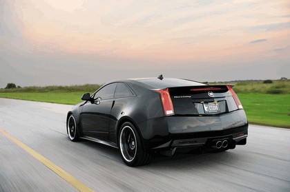 2012 Hennessey VR1200 Twin Turbo Coupé ( based on Cadillac CTS-V ) 11