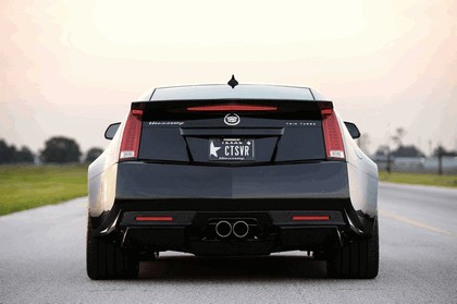 2012 Hennessey VR1200 Twin Turbo Coupé ( based on Cadillac CTS-V ) 14