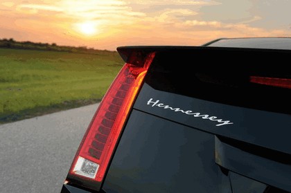 2012 Hennessey VR1200 Twin Turbo Coupé ( based on Cadillac CTS-V ) 20