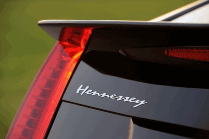 2012 Hennessey VR1200 Twin Turbo Coupé ( based on Cadillac CTS-V ) 21