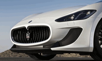 2012 Maserati GranCabrio MC 7