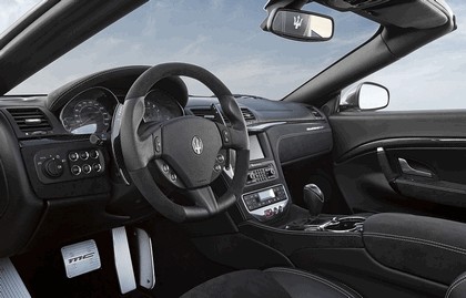 2012 Maserati GranCabrio MC 10