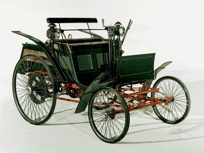 1894 Benz Velo 5
