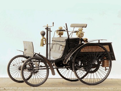1894 Benz Velo 6