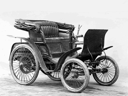 1894 Benz Velo 8
