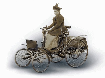 1894 Benz Velo 10