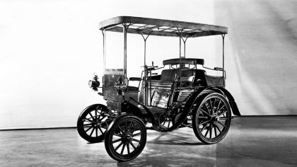1899 Benz Dos-a-Dos 1