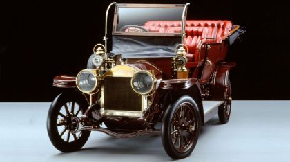 1902 Benz 12-18 PS Parsifal 1