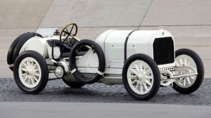 1908 Benz 120 PS Rennwagen 3