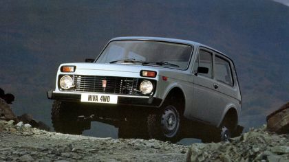 1983 Lada Niva 4x4 21212 1