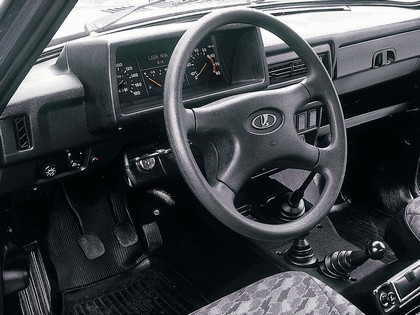 1993 Lada Niva 21213 14