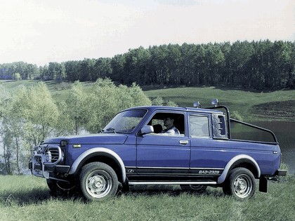 1998 Lada Niva 2329 2
