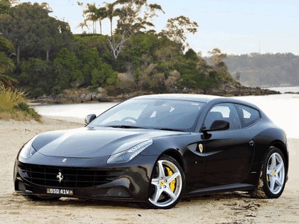2012 Ferrari FF - Australian version 2