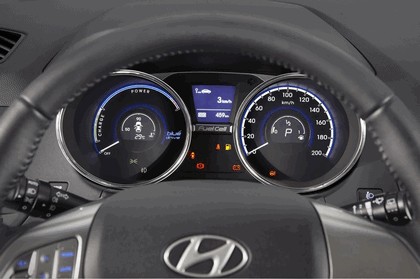 2012 Hyundai ix35 Fuel Cell 17