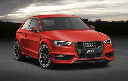 2012 Abt AS3 ( based on Audi S3 ) 1