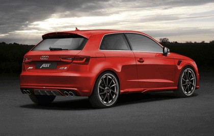 2012 Abt AS3 ( based on Audi S3 ) 2