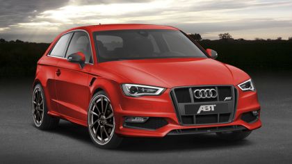 2012 Abt AS3 ( based on Audi S3 ) 8