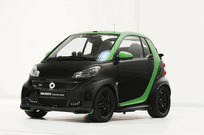 2012 Brabus ForTwo Electric Drive ( based on Smart ForTwo ) 1