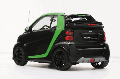 2012 Brabus ForTwo Electric Drive ( based on Smart ForTwo ) 3