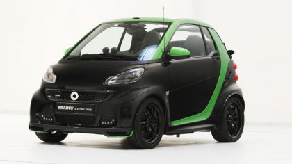 2012 Brabus ForTwo Electric Drive ( based on Smart ForTwo ) 4