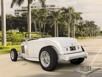 2012 Ford Roadster by Zolland Design ( based on 1929-1932 Ford Roadster ) 3