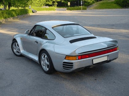 1986 Porsche 959 8
