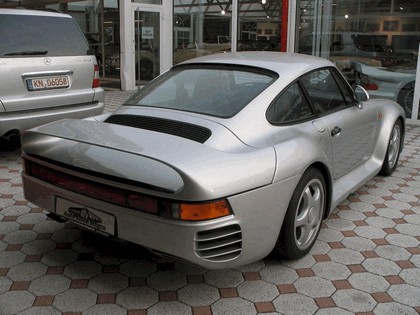 1986 Porsche 959 10