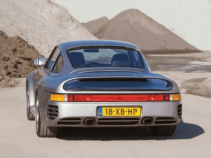1986 Porsche 959 16