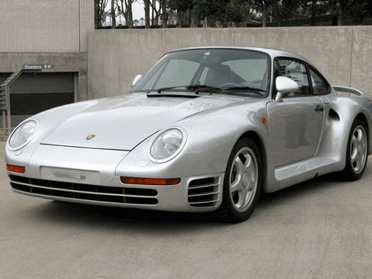 1986 Porsche 959 19