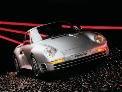 1986 Porsche 959 22