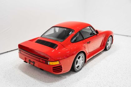 1986 Porsche 959 62