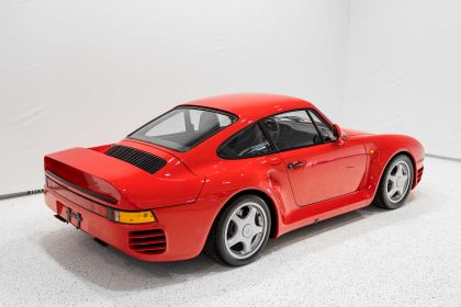 1986 Porsche 959 64