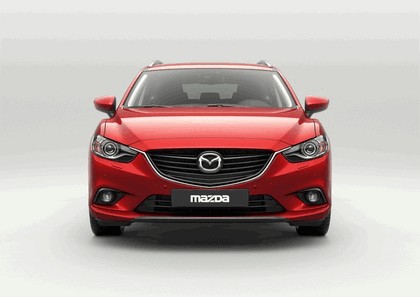 2012 Mazda 6 wagon 1