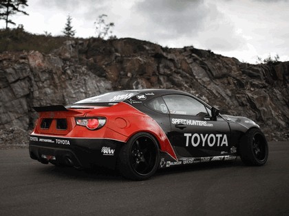 2012 Toyota GT86 X Drift Car Speedhunters 3
