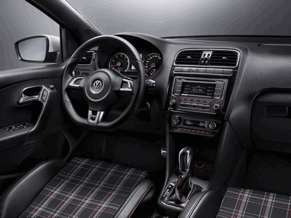 2012 Volkswagen Polo GTI 5-door - Chinese version 6