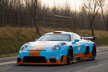 2012 9ff GT9-CS ( based on Porsche 911 997 turbo ) 5
