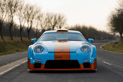 2012 9ff GT9-CS ( based on Porsche 911 997 turbo ) 7